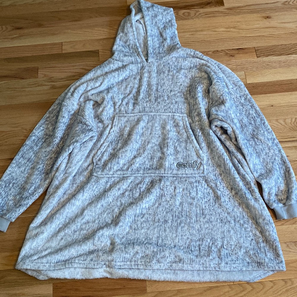 “The Comfy” Hoodie - light version